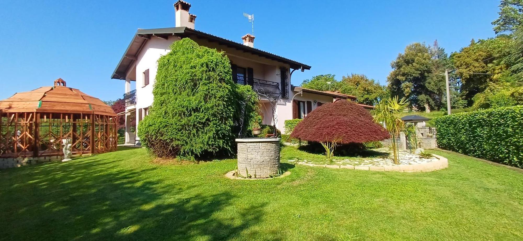 San Fermo della Battaglia Villa Azalea מראה חיצוני תמונה