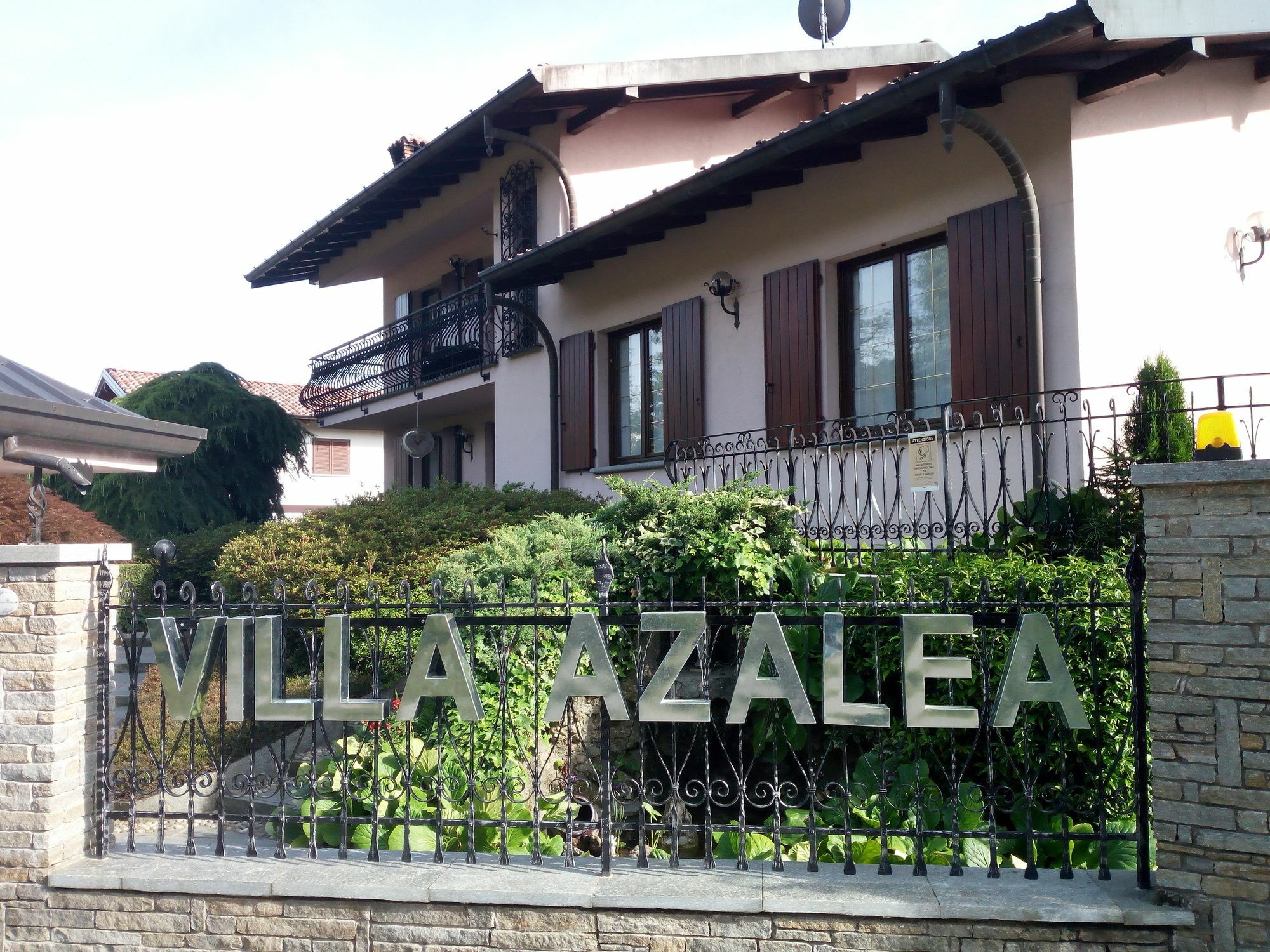 San Fermo della Battaglia Villa Azalea מראה חיצוני תמונה